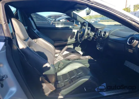 2006 Ferrari F430 Spider z USA, uszkodzony, nr VIN ZFFEW59A560150502